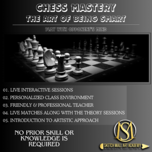 Chess Mastery – The Art of Being Smart